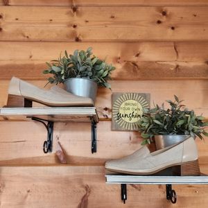 Rangoni | Shoes | Rangoni Firenze Brown Suede Leather  display picture 1